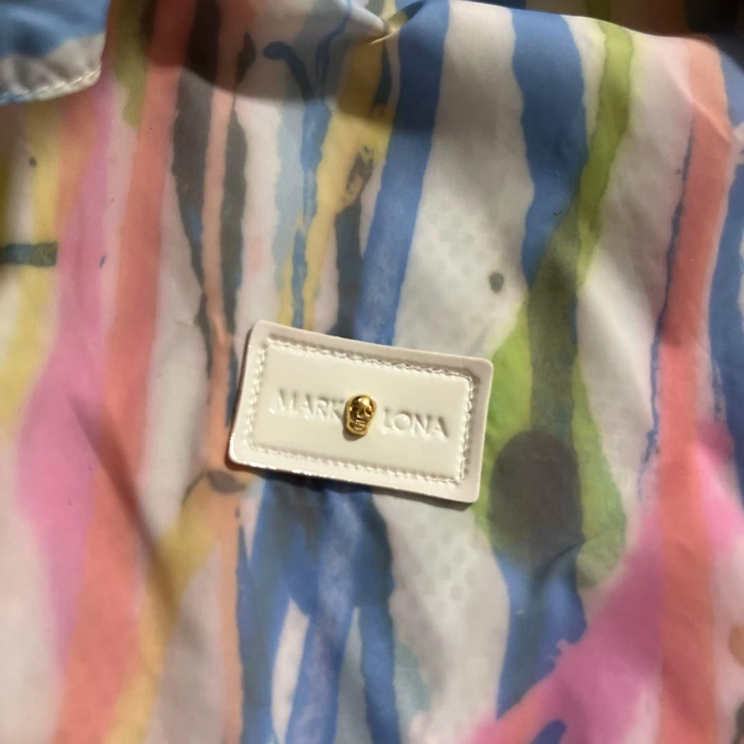 マークアンドロナ　ブルゾン