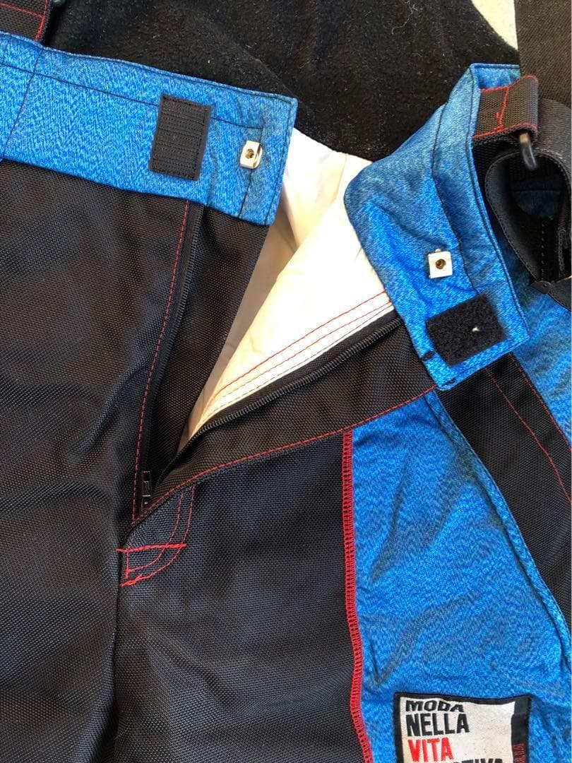 FILAスキーウェア　上M、下L　メンズ