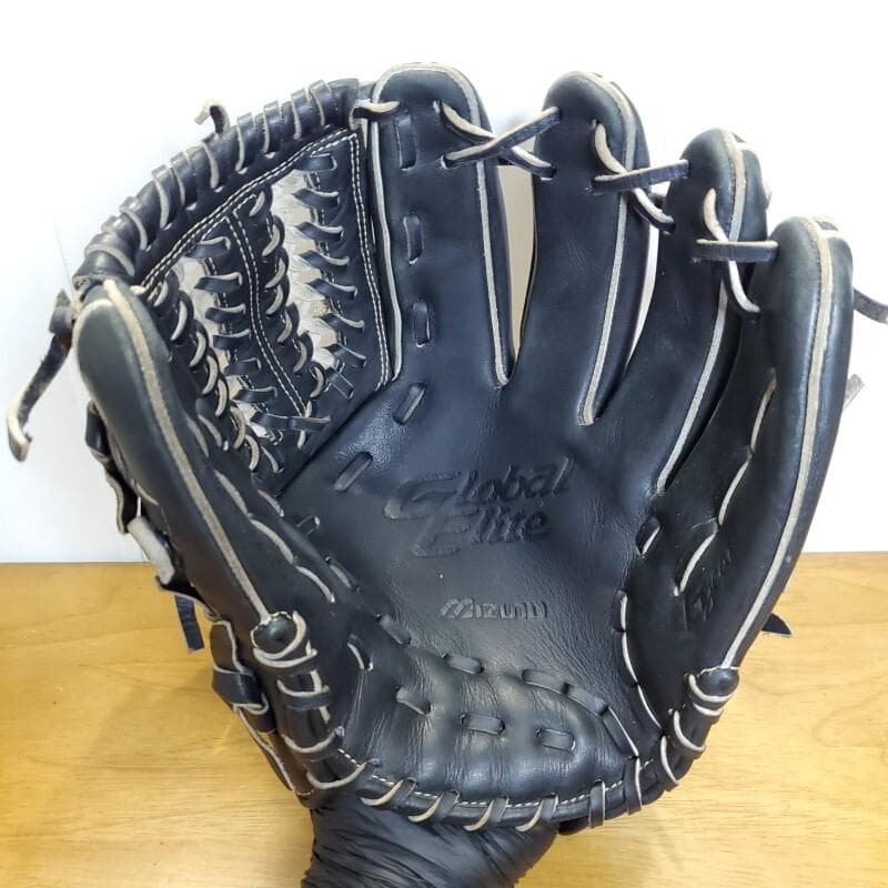 ミズノ グローバルエリート Gギア 限定 AXIベロXXX 内野用 軟式グローブ