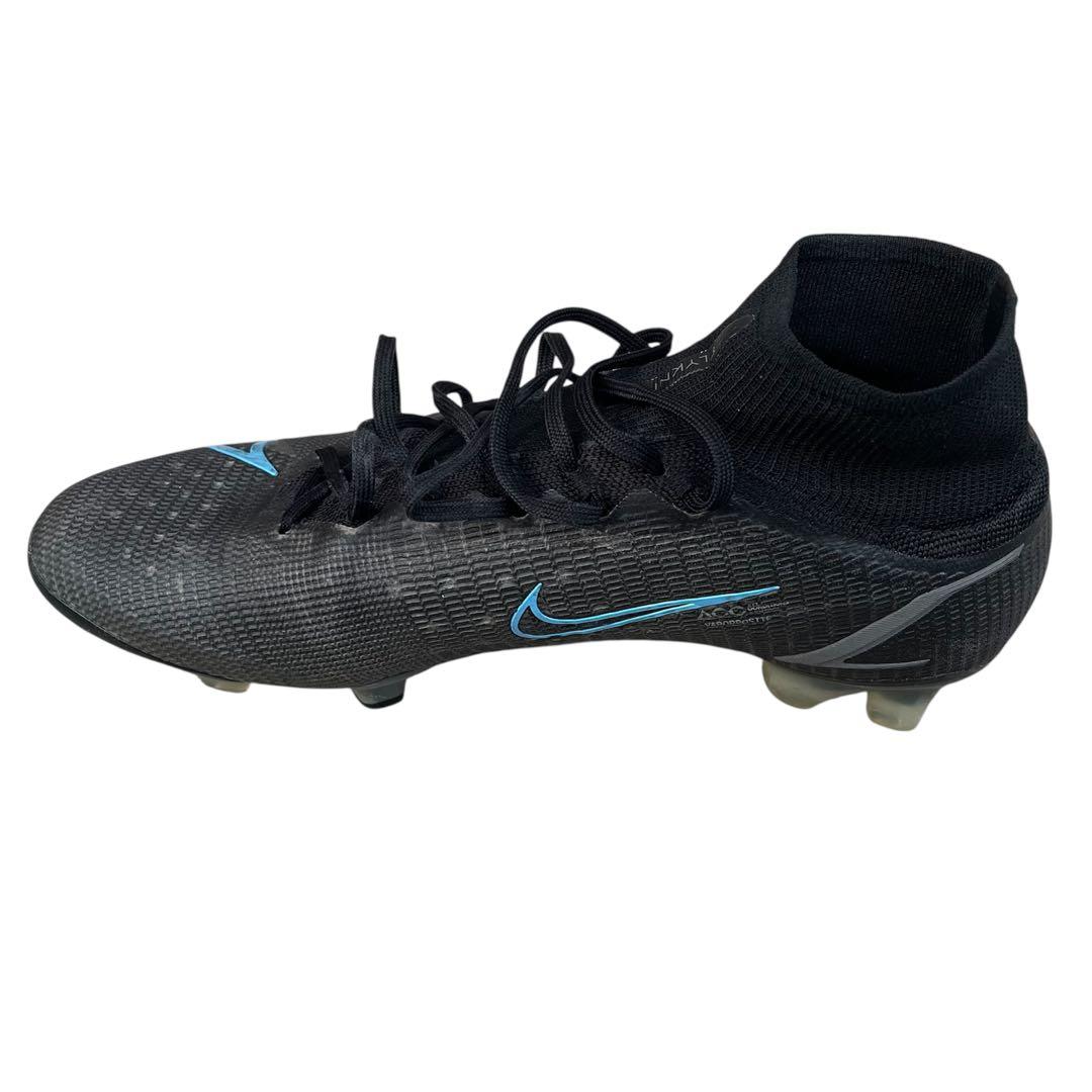 【美品】NIKE MERCURIAL SUPERFLY 8 ELITE FG