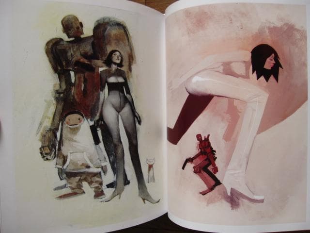 Complete Popbot　Ashley Wood　HC