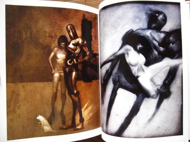 Complete Popbot　Ashley Wood　HC