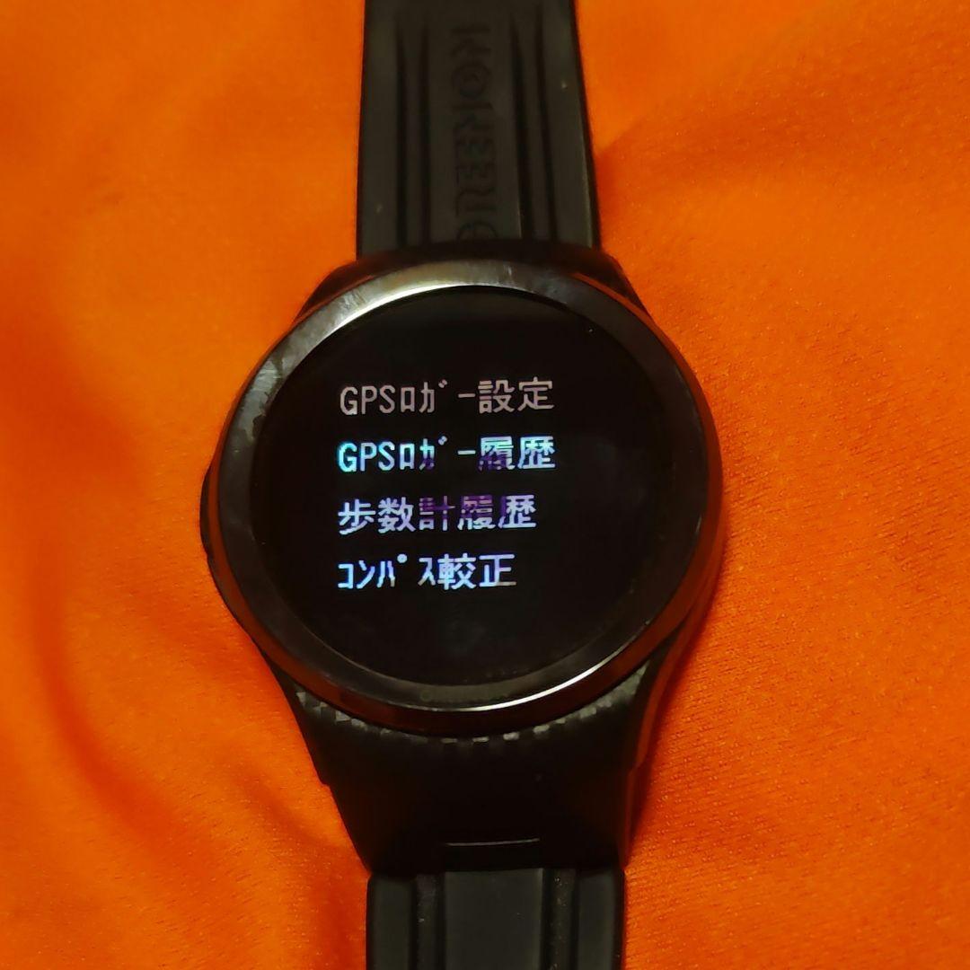 ジャンク GREENON ゴルフウォッチ A1 III最新ファームウェア更新済み