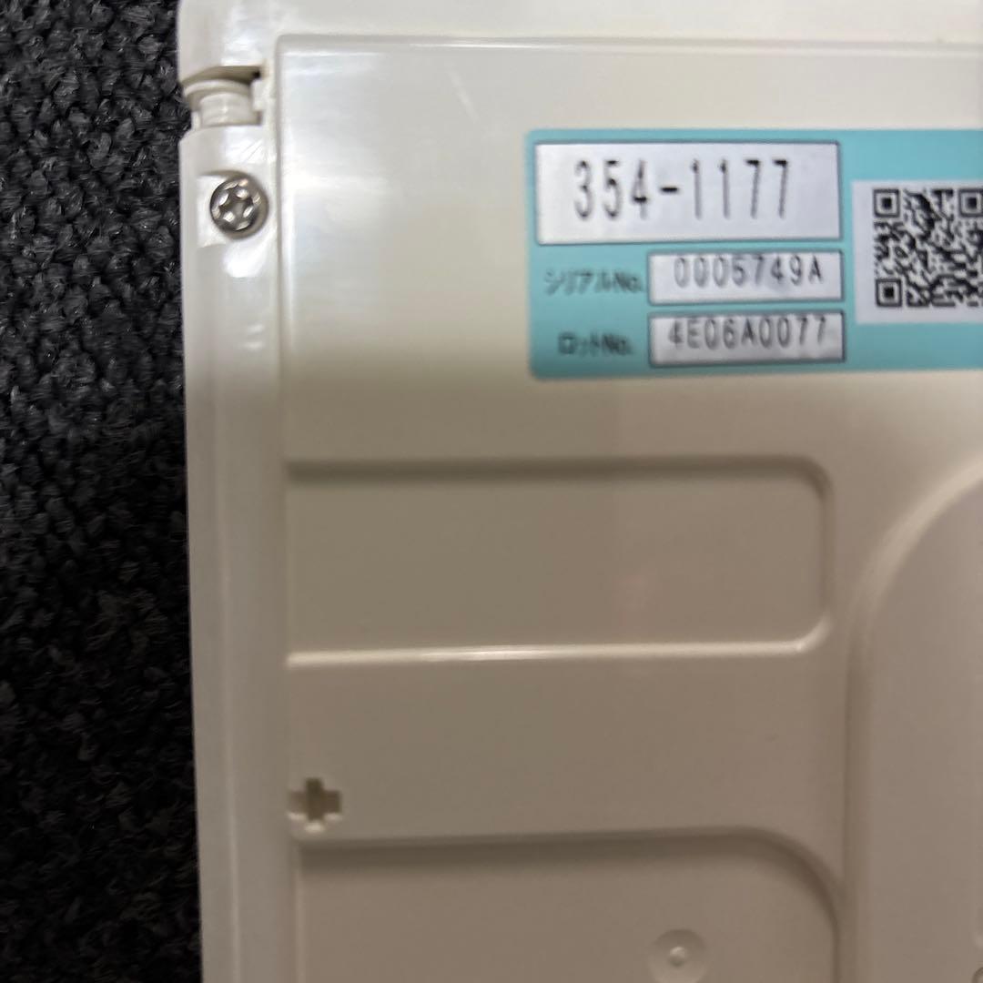 INAX シャワートイレ リモコン 354-1177