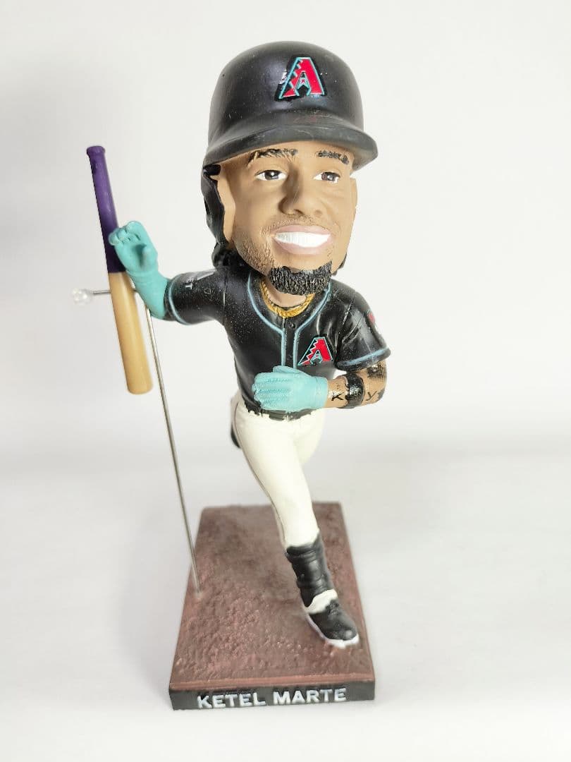ケテル・マルテ／ボブルヘッド人形 (2024／アリゾナ・ダイヤモンドバックス)