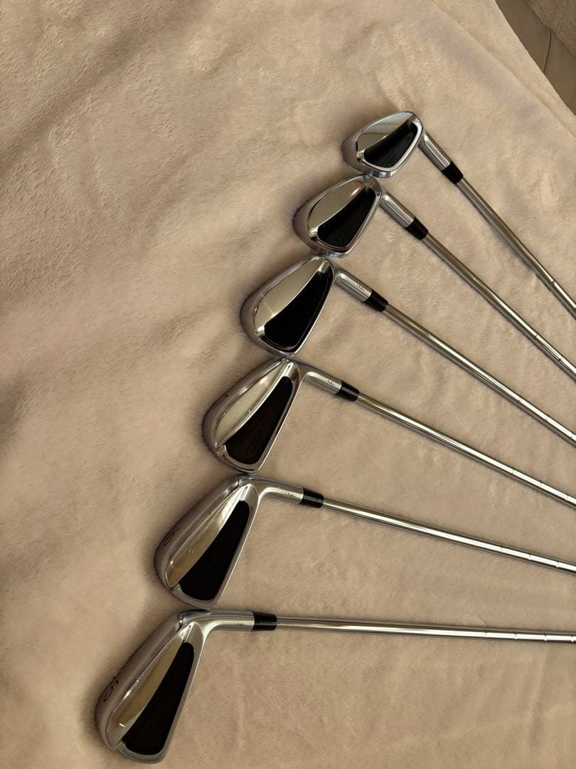 プロトコンセプト　アイアンセット Dynamic Gold 120