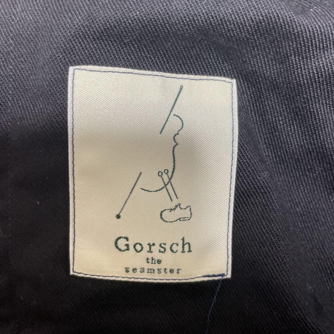 Gorsch the seamster shirts LANTIK I購入品