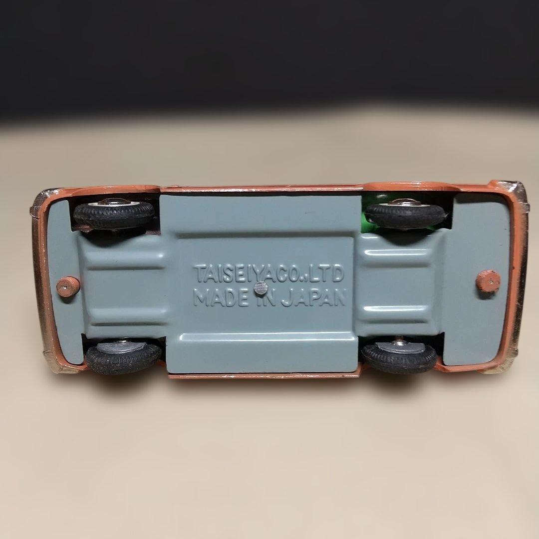 大盛屋　三菱・コルト・1000