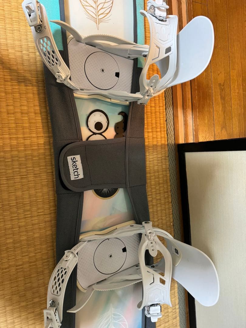 UNION LEGACY ビンディング