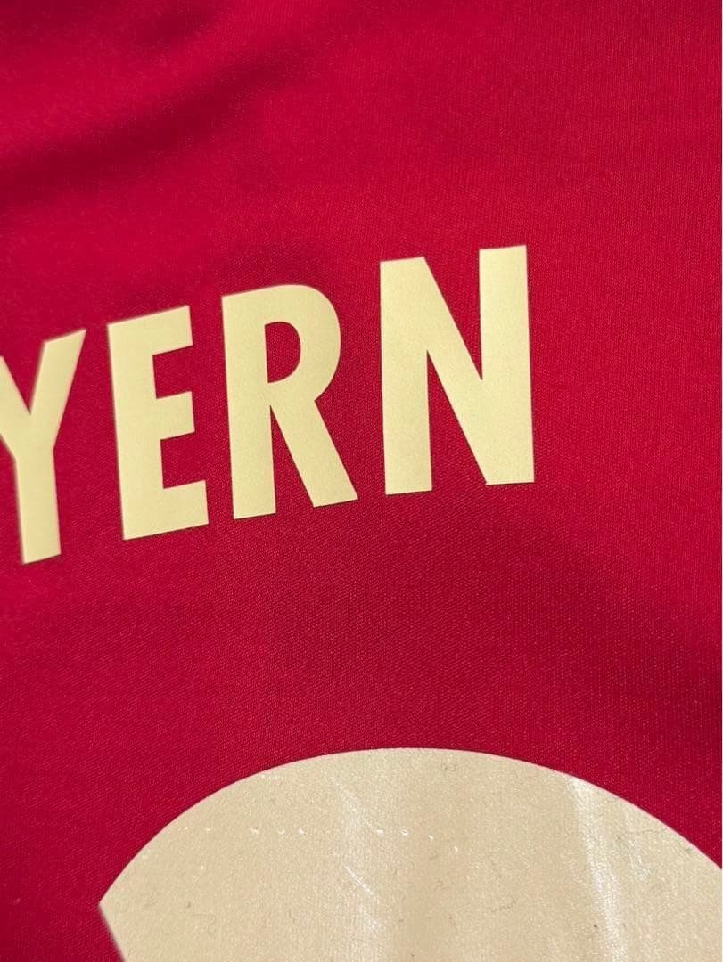 バイエルン・ミュンヘン 11/12/13 シュバインシュタイガー ユニフォーム