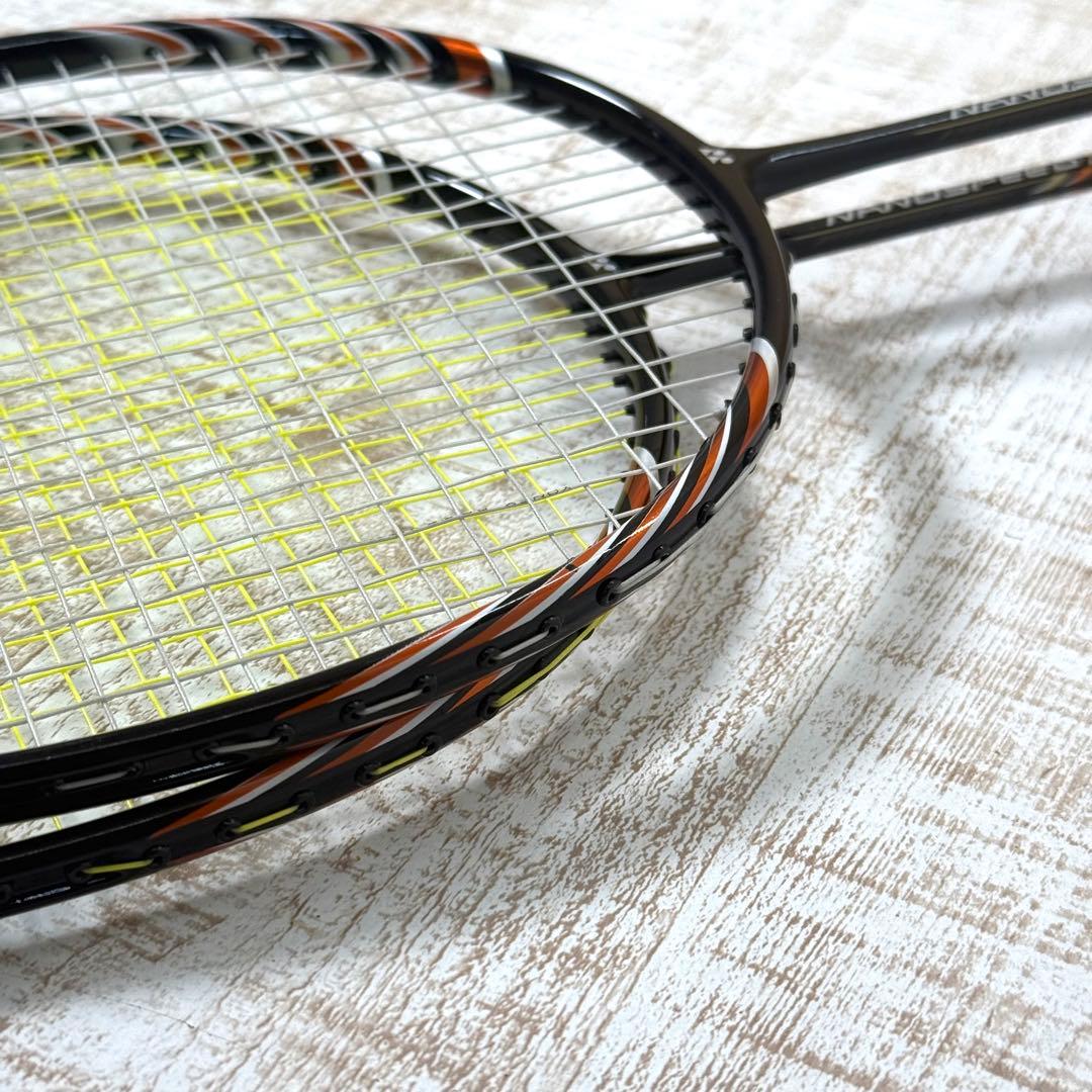 Yonex Nanospeed ナノスピード9900 3UG5 ２本セット