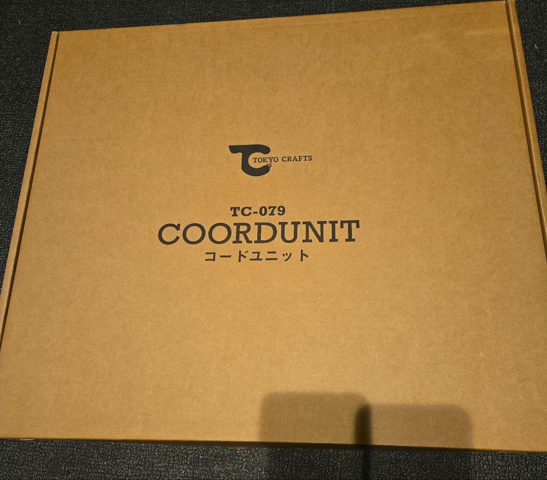 TOKYO CRAFTS コードユニット TC-079