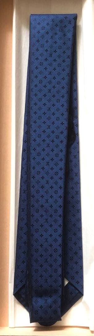 【新品】LOUIS VUITTON ルイ・ヴィトン　ネクタイ