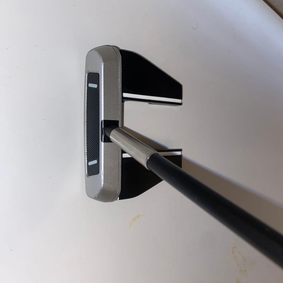 値下げ【希少】PRGR パター　34インチ　Diamanaカーボンシャフト　CS