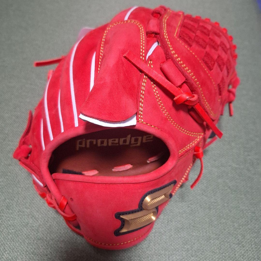 SSK 限定モデル 硬式 投手用グローブ