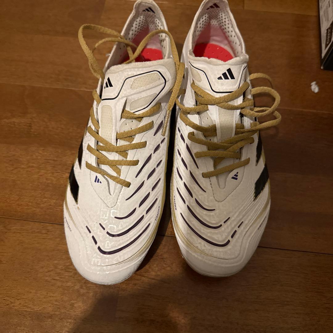 プレデター　エリート　HG/AG JAPAN 22.5cm