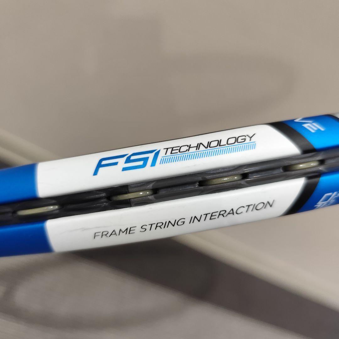 Babolat Pure Drive Team テニスラケット 2015 G2