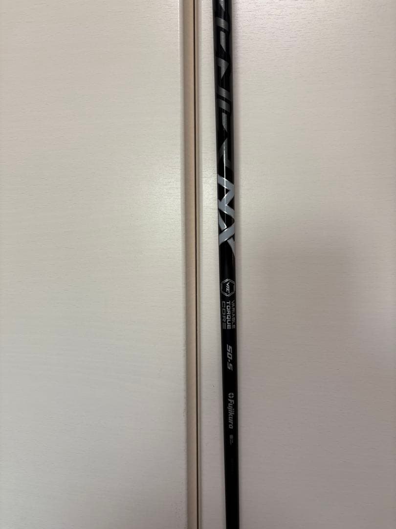 クラブ Fujikura Speeder NX Black 50S