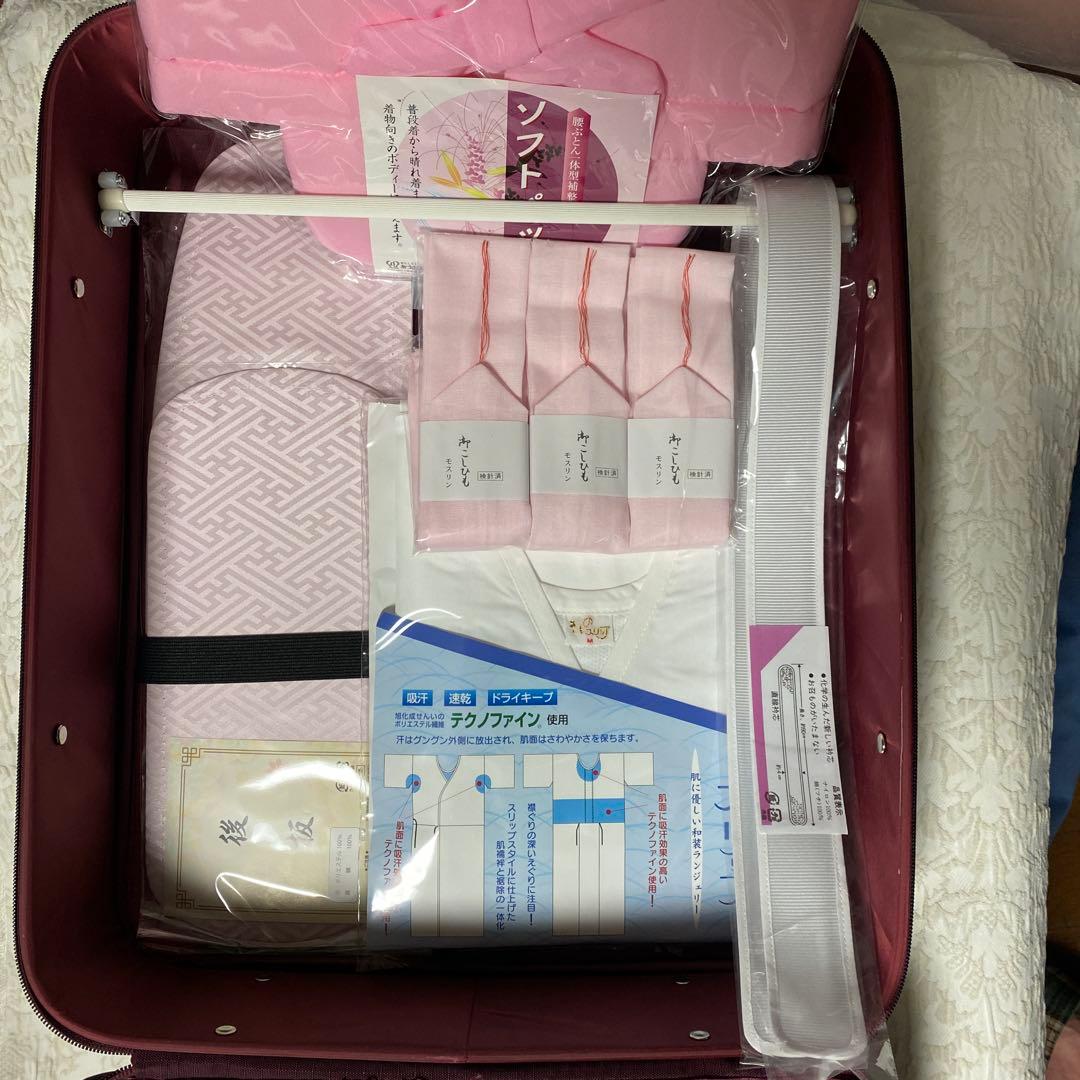 ★和装用バッグ★和装小物セット★新品未使用