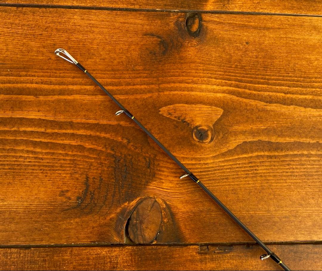 ジギングセット　C562MH スロージギング　タイラバ　オフショアロッド　ベイト