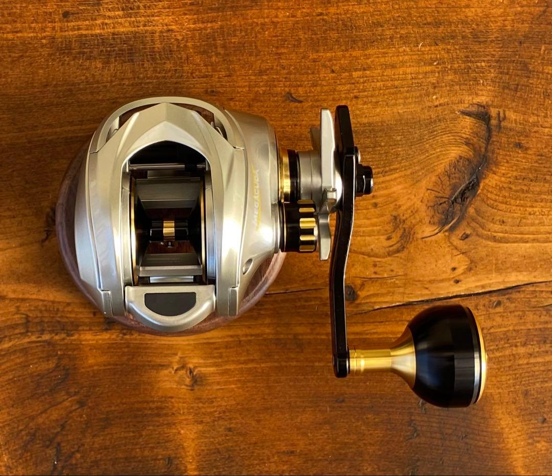 ジギングセット　C562MH スロージギング　タイラバ　オフショアロッド　ベイト