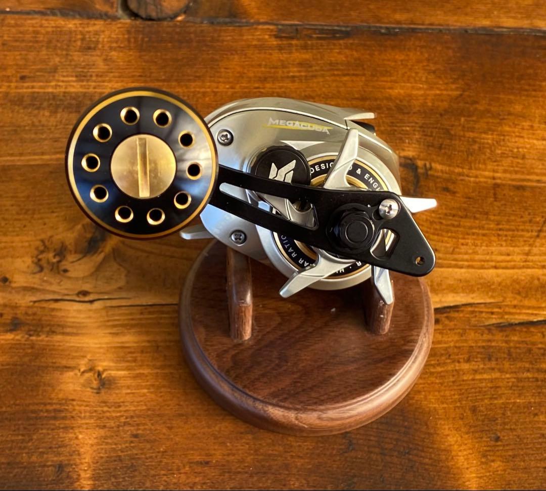 ジギングセット　C562MH スロージギング　タイラバ　オフショアロッド　ベイト