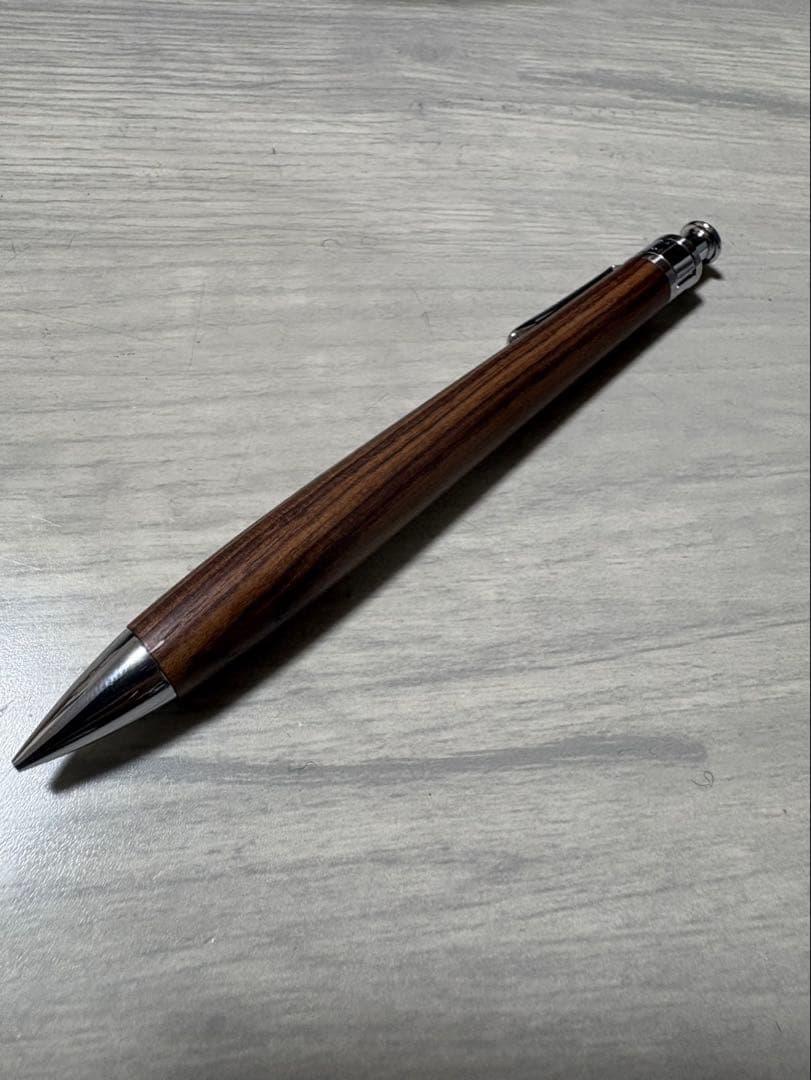 【1月1日21時値下げ】工房楔 ペンシル楔0.5mmキングウッド