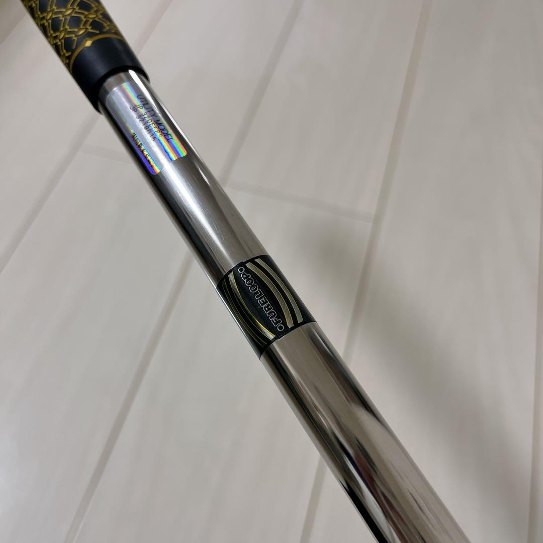 フレループ　FURELOOP ゴルフ練習用具 イエロー