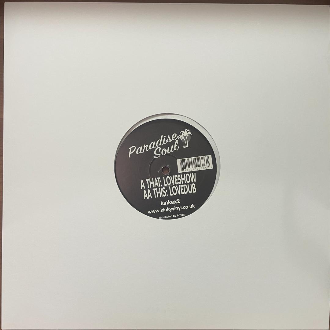 Paradise Soul – Loveshow LTD Edition