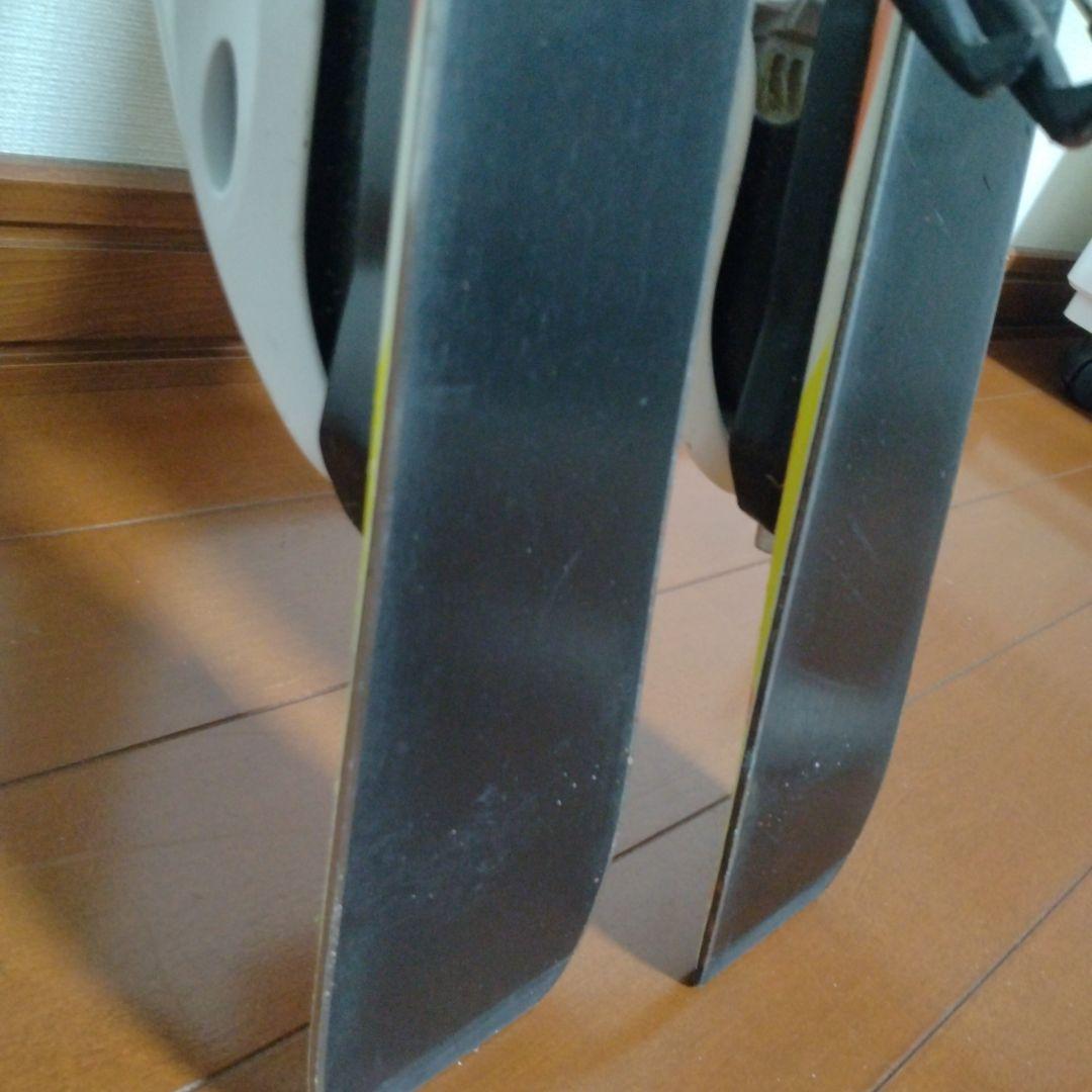 スキー板三点セット　幼児　70cm