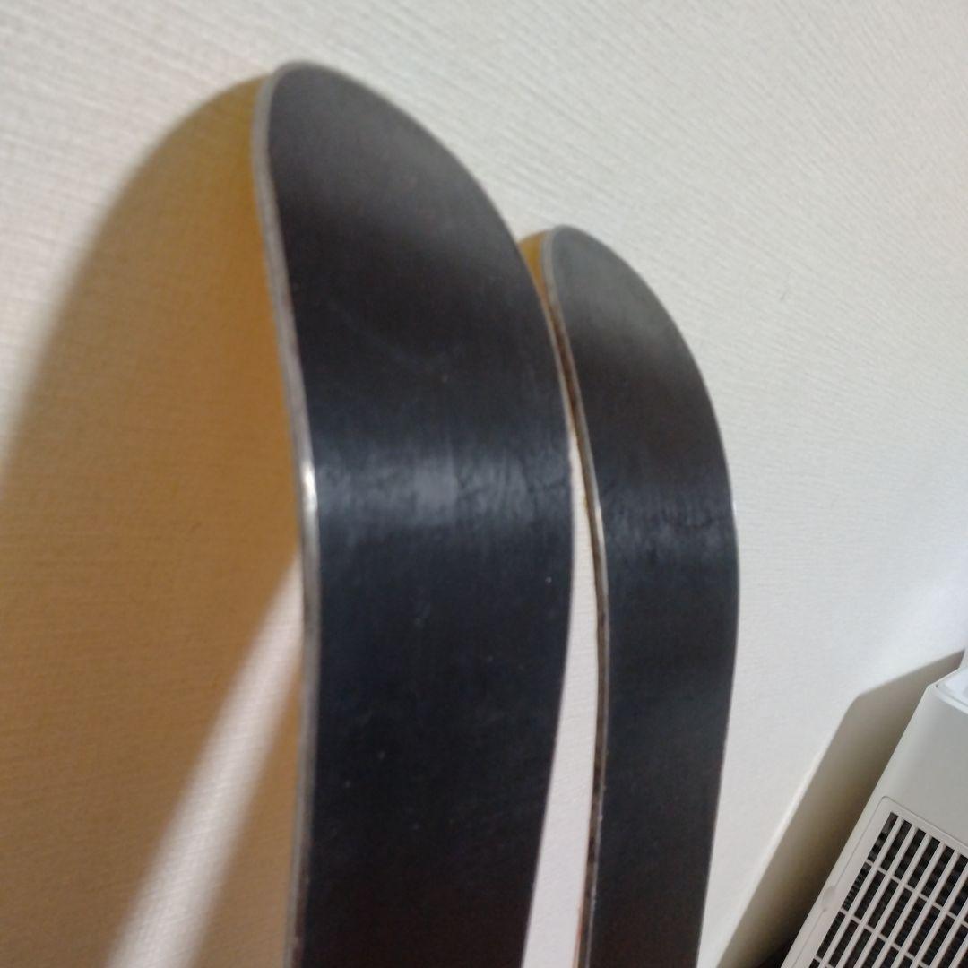 スキー板三点セット　幼児　70cm