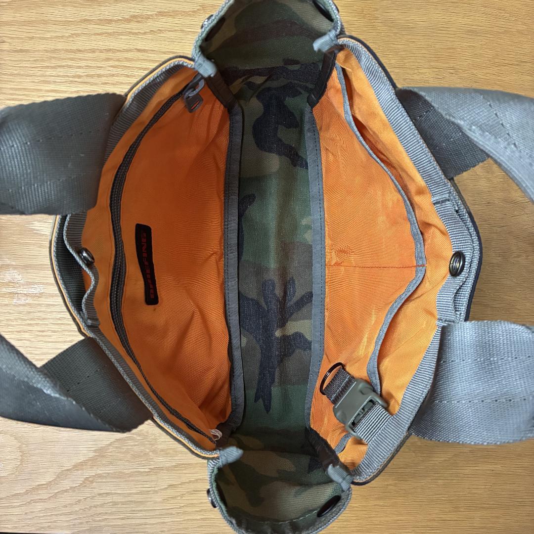 ボ*ン様 BRIEFING カートトート