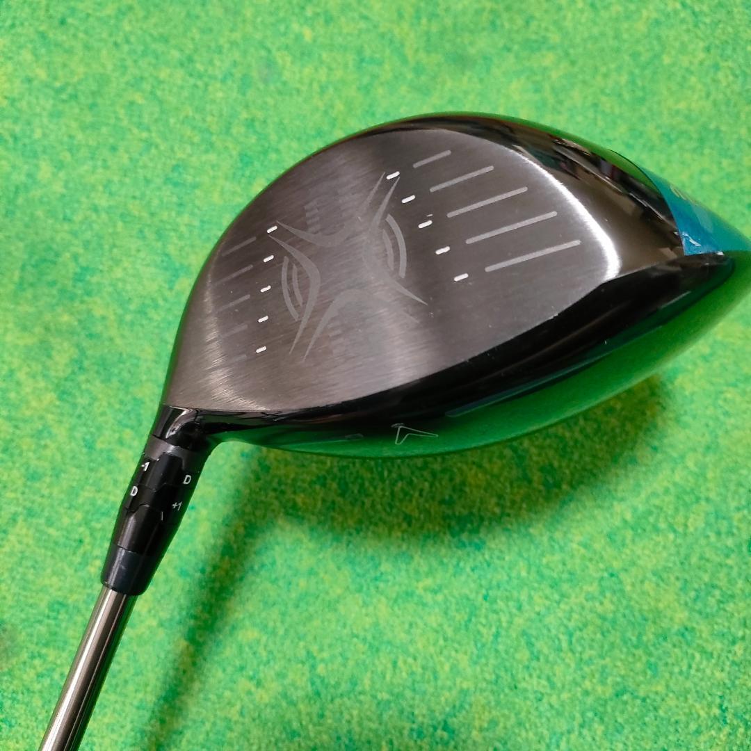 Callaway Rogue SUB ZERO ドライバー 9.0° 55S