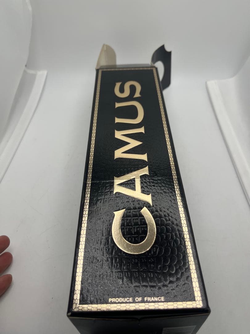 COGNAC CAMUS XO ロングネック ブランデー 700ｍｌ 未開栓