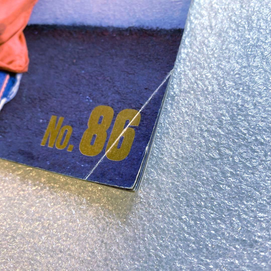 STREET ストリート 90's 平成　東京　原宿　No.76 86 92