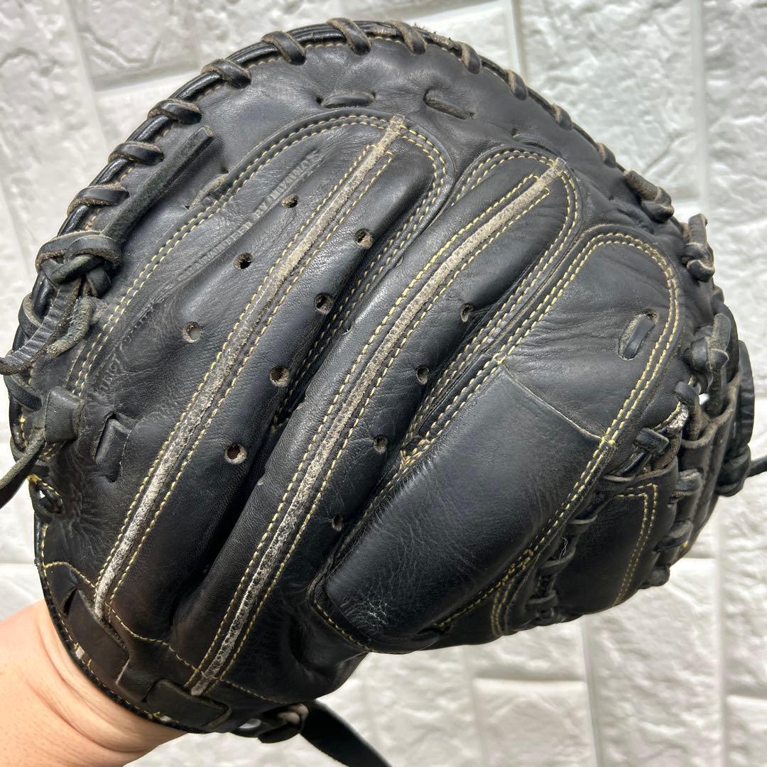 【オススメ】野球 グローブ 軟式 少年野球 ミズノ キャッチャーミット