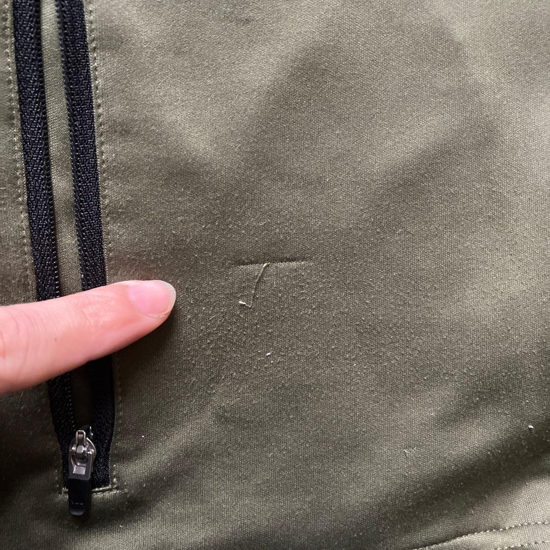 ルースイソンブラ130 ジャージ上下