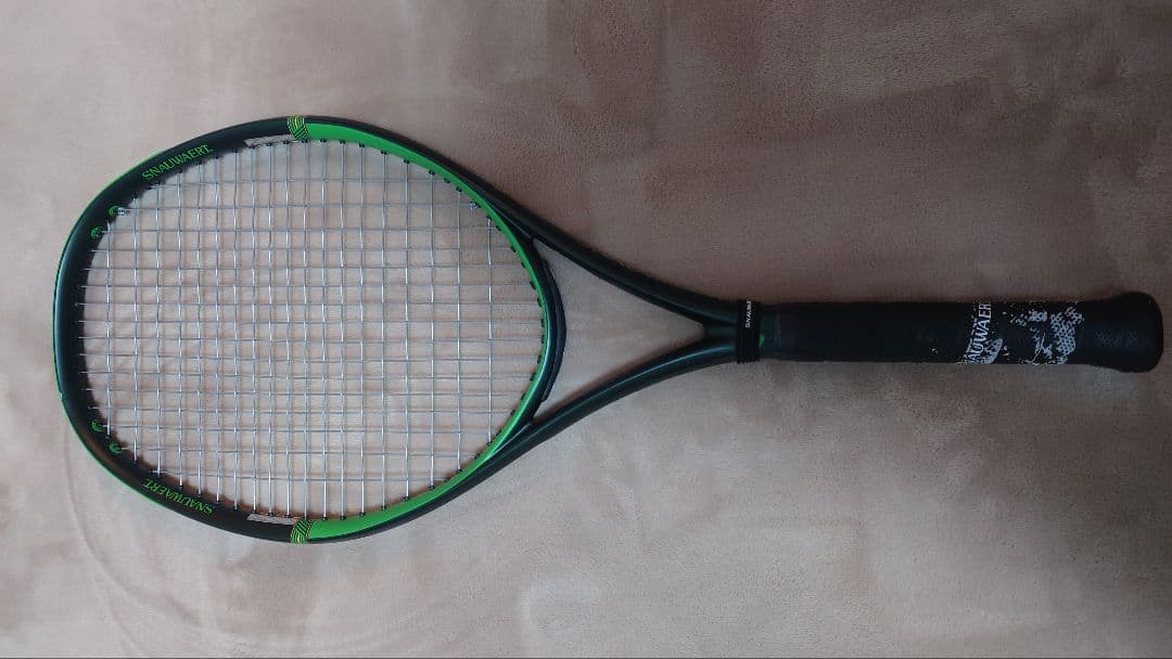 VITAS100tour ビタス スノワート テニス ラケット