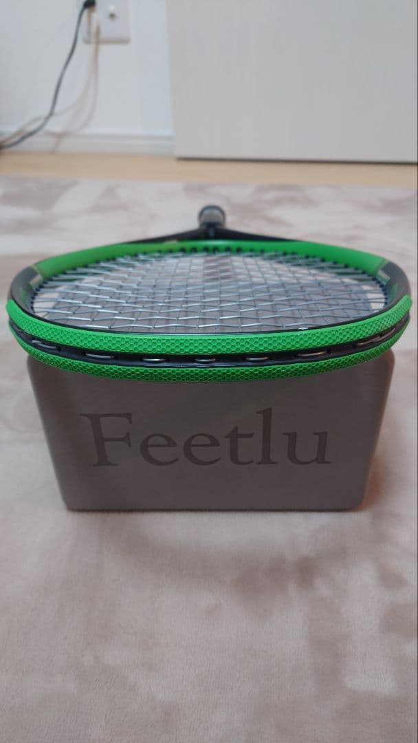 VITAS100tour ビタス スノワート テニス ラケット