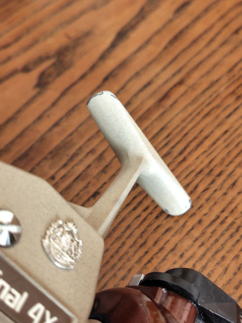 ABU Cardinal 4X スペアスプール付き