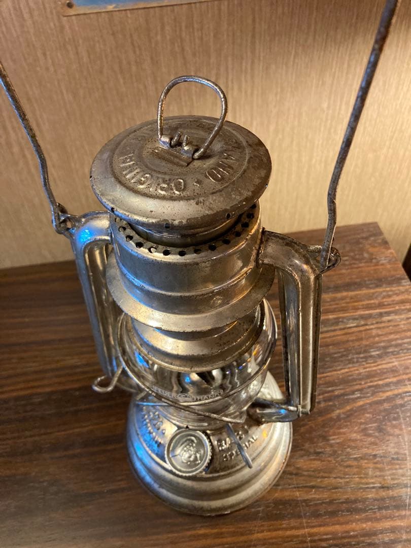 フュアーハンドランタン アンティーク ランプ 276 ビンテージ ライト レトロ