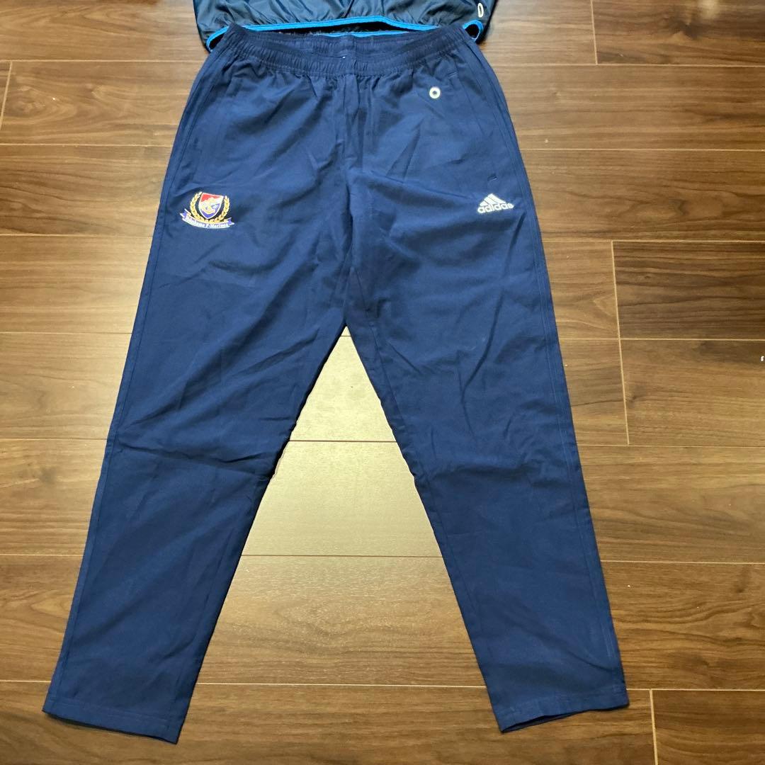 横浜Fマリノス　トレーニングウェア上下セット？