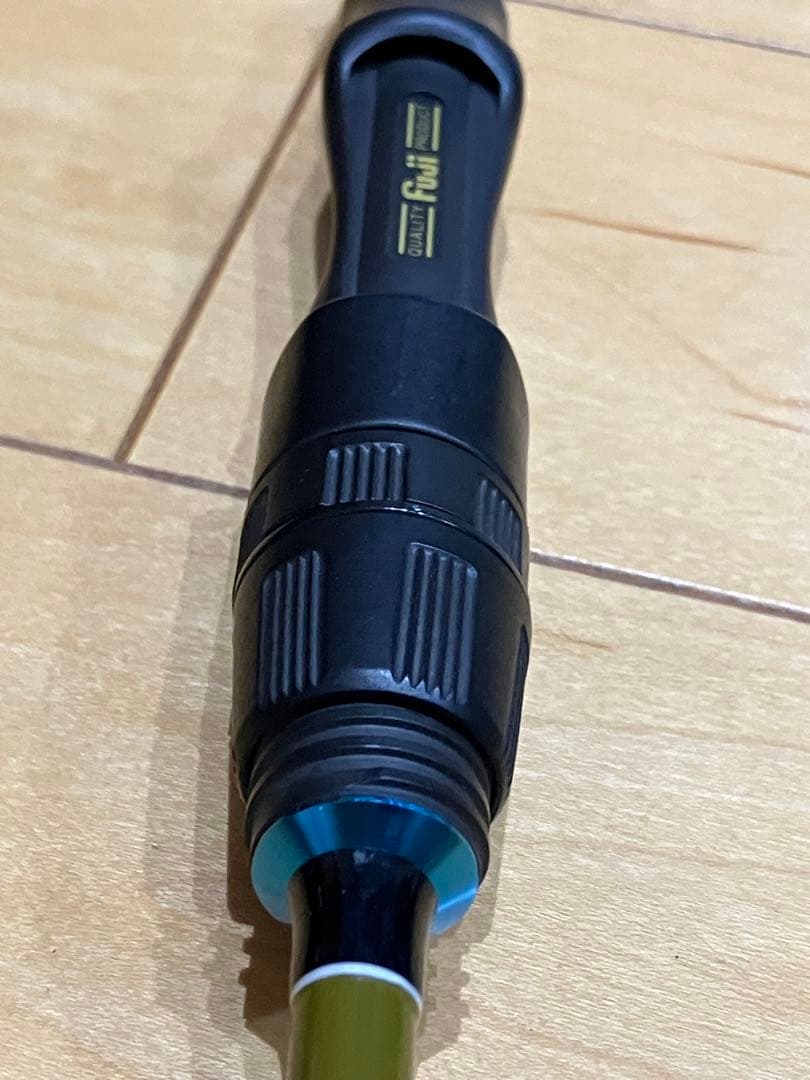 ジェットセッター64S 専用ケース付き TULALA トラベルロッド