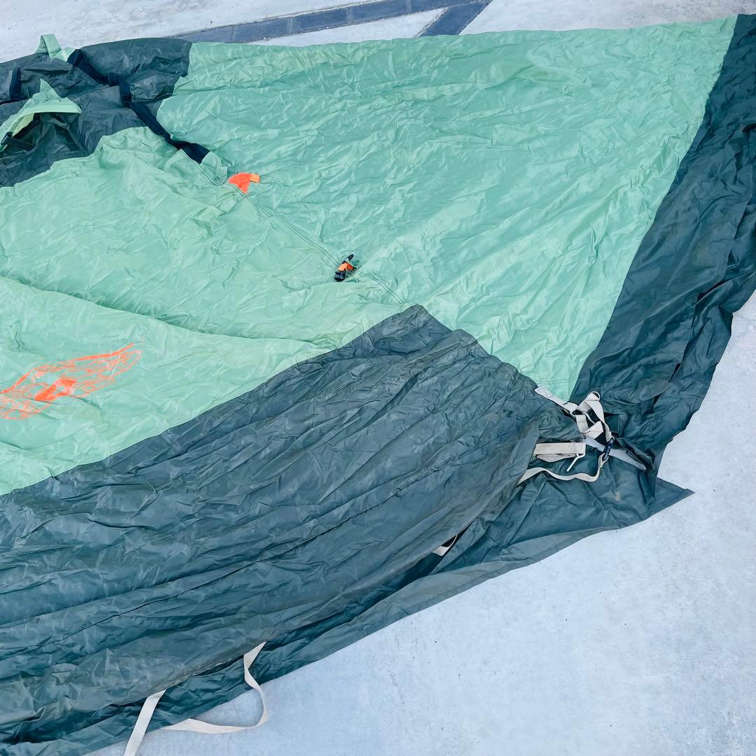 LOGOS ロゴス neos PANEL ドゥーブル XL 2ルームテント