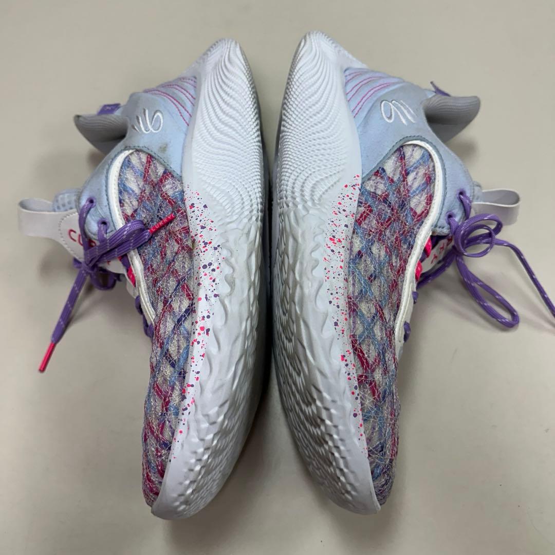 UNDER ARMOUR Curry 9 バスケットボールシューズ 28.5cm