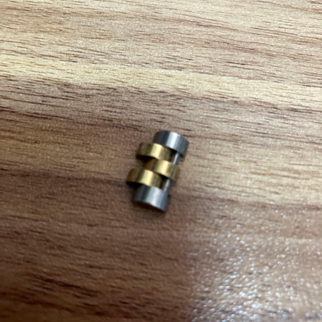 ロレックス　ボーイズコンビ　68273用　純正コマ