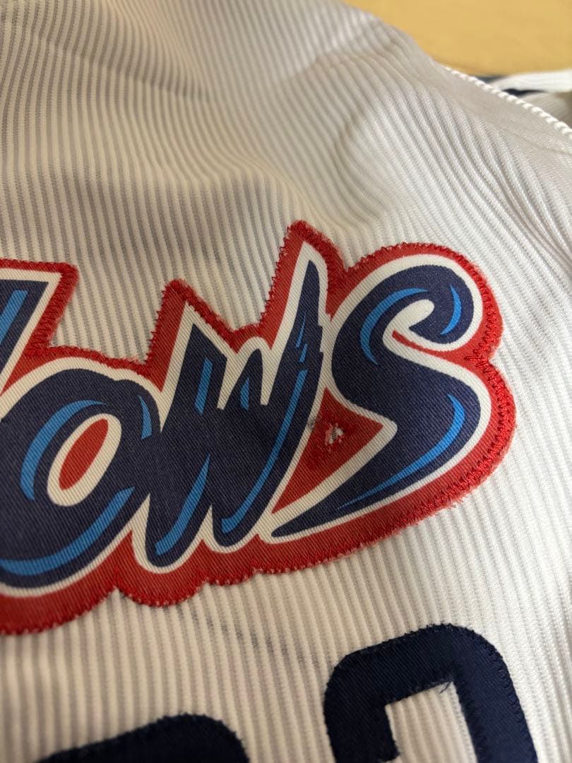 東京ヤクルトスワローズ 青木宣親 ユニフォーム 漢字 フリーサイズ