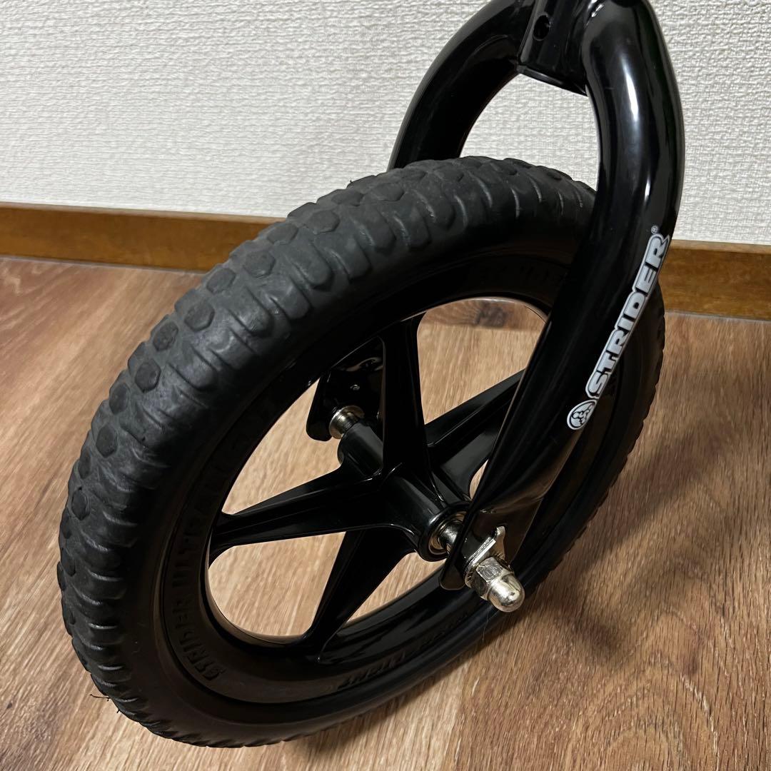 STRIDER ストライダー 12インチ スポーツモデル 緑 グリーン