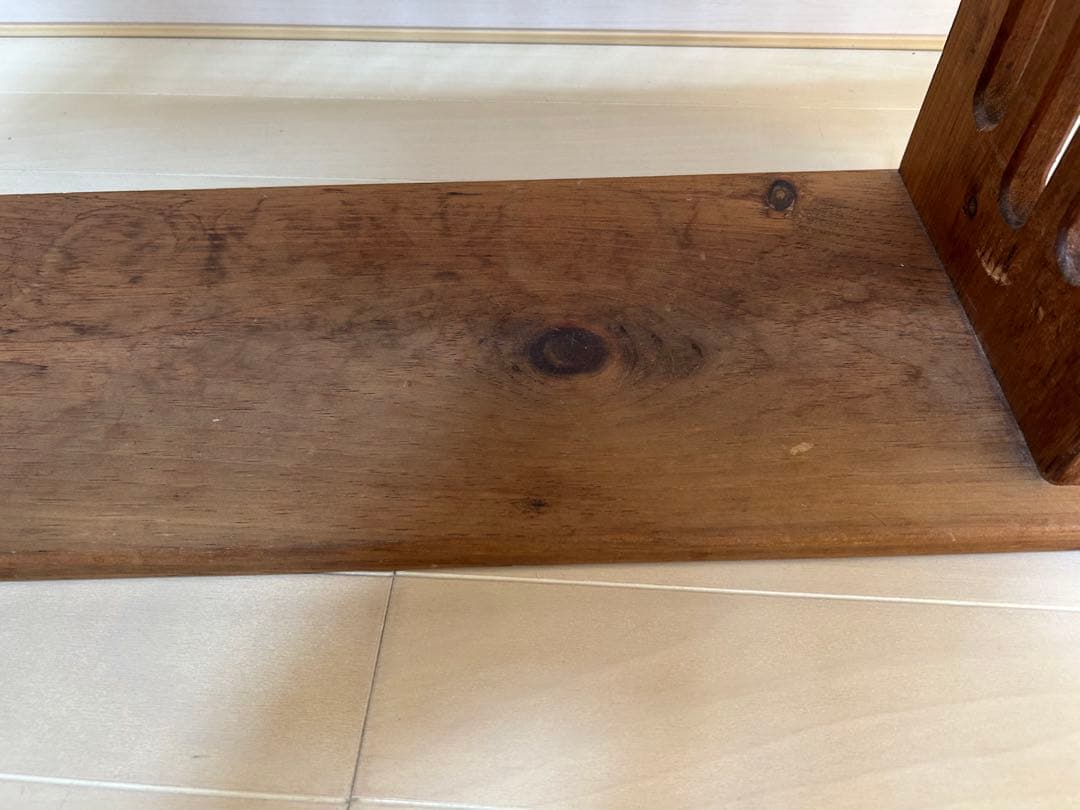 最終値下げ！カントリーオープンシェルフ 2段