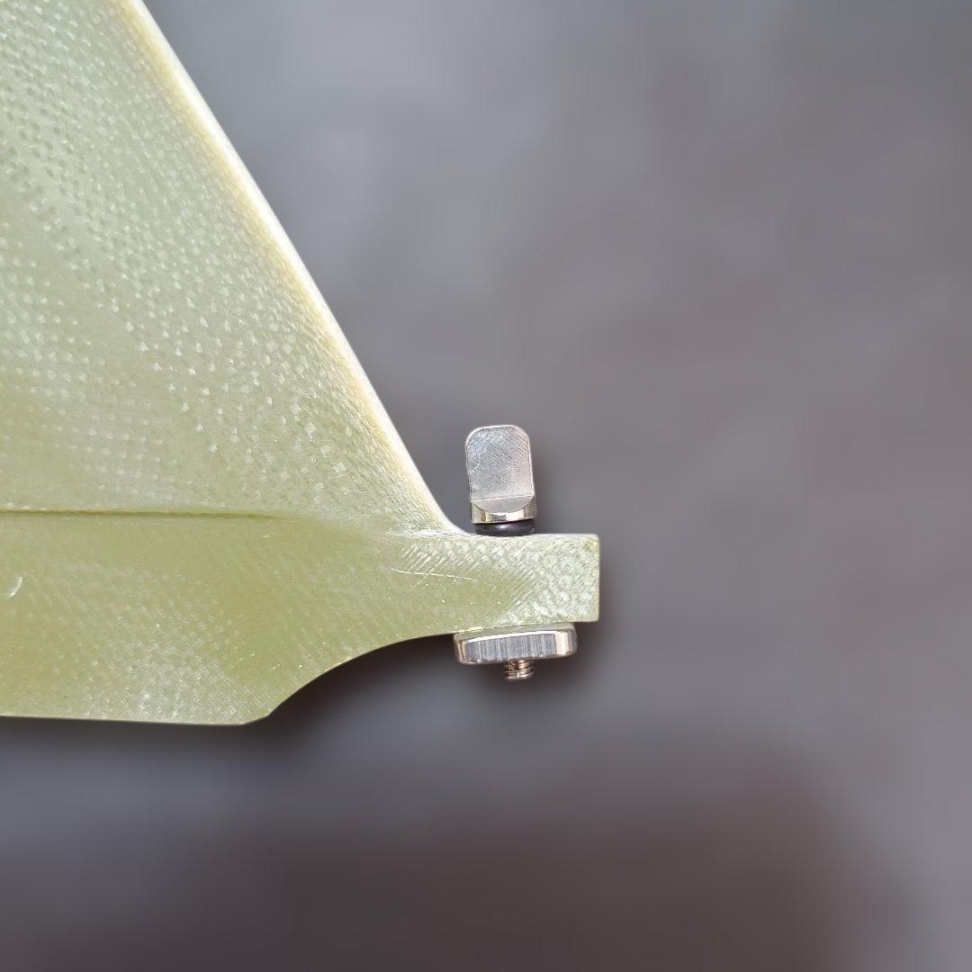 9.8インチ　センターフィン　キャプテンフィン系　センターフィン　ロングボード